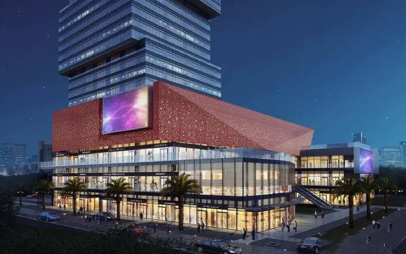 建筑|北京大興光合中心項(xiàng)目