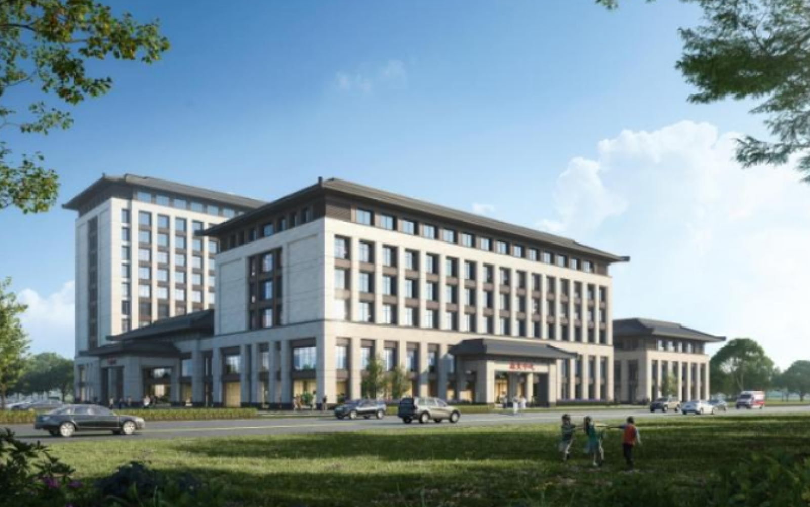 醫(yī)療|宿州市埇橋區(qū)康復醫(yī)院項目